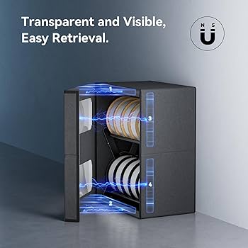 ★フィラメント ドライヤー ボックス Amazon.co.jp: Creality (クリエイティ) フィラメント収納